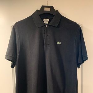 Men’s Lacoste Polo Size 6.